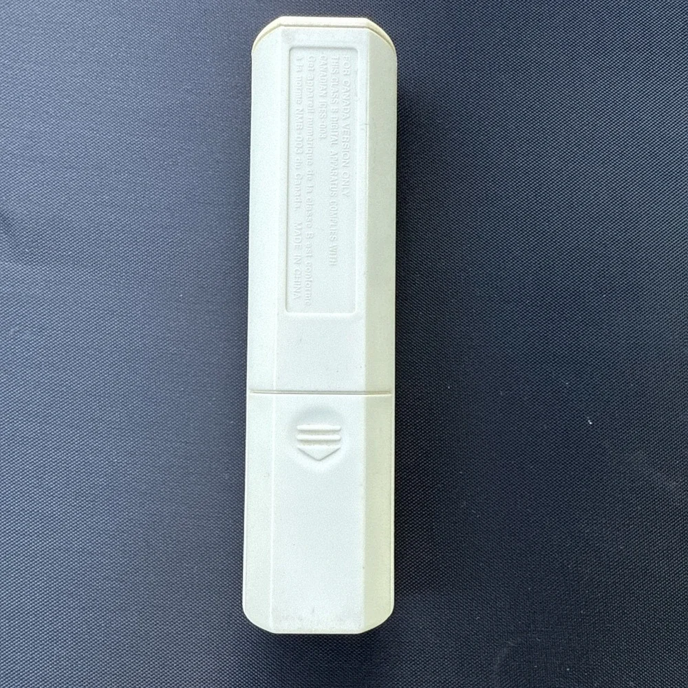 Sony OEM Remote Control RMT-CE90A Radio Cassette Gray‎ - Canada Version